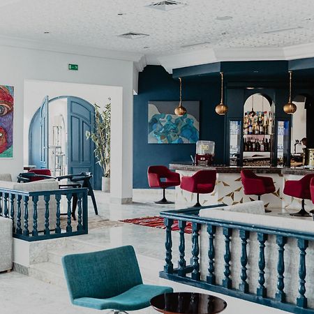 Hotel Bougainvillier Djerba Taguermess Exterior photo