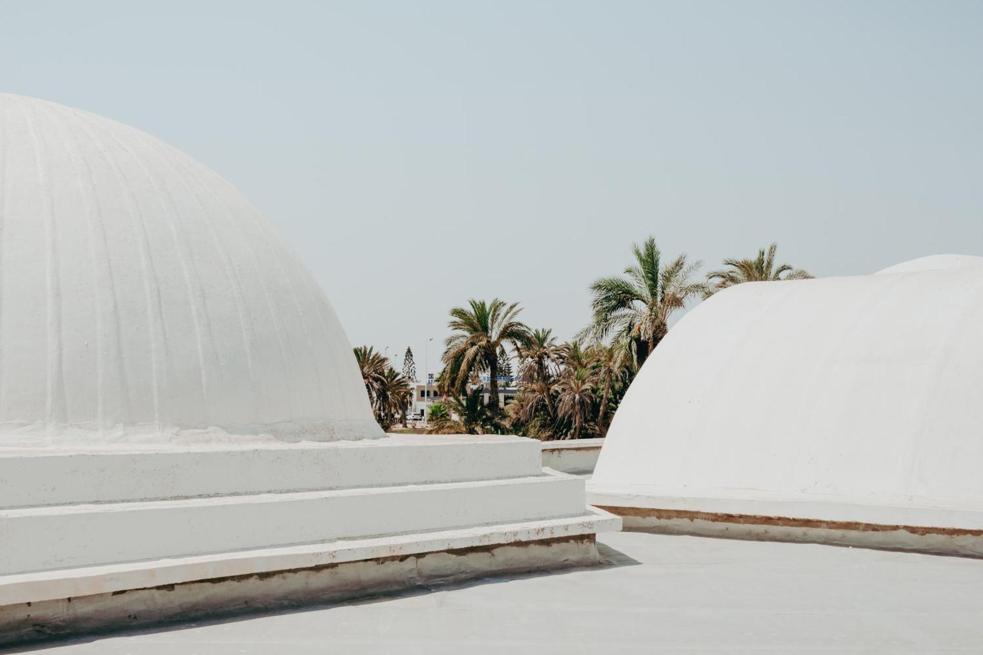 Hotel Bougainvillier Djerba Taguermess Exterior photo