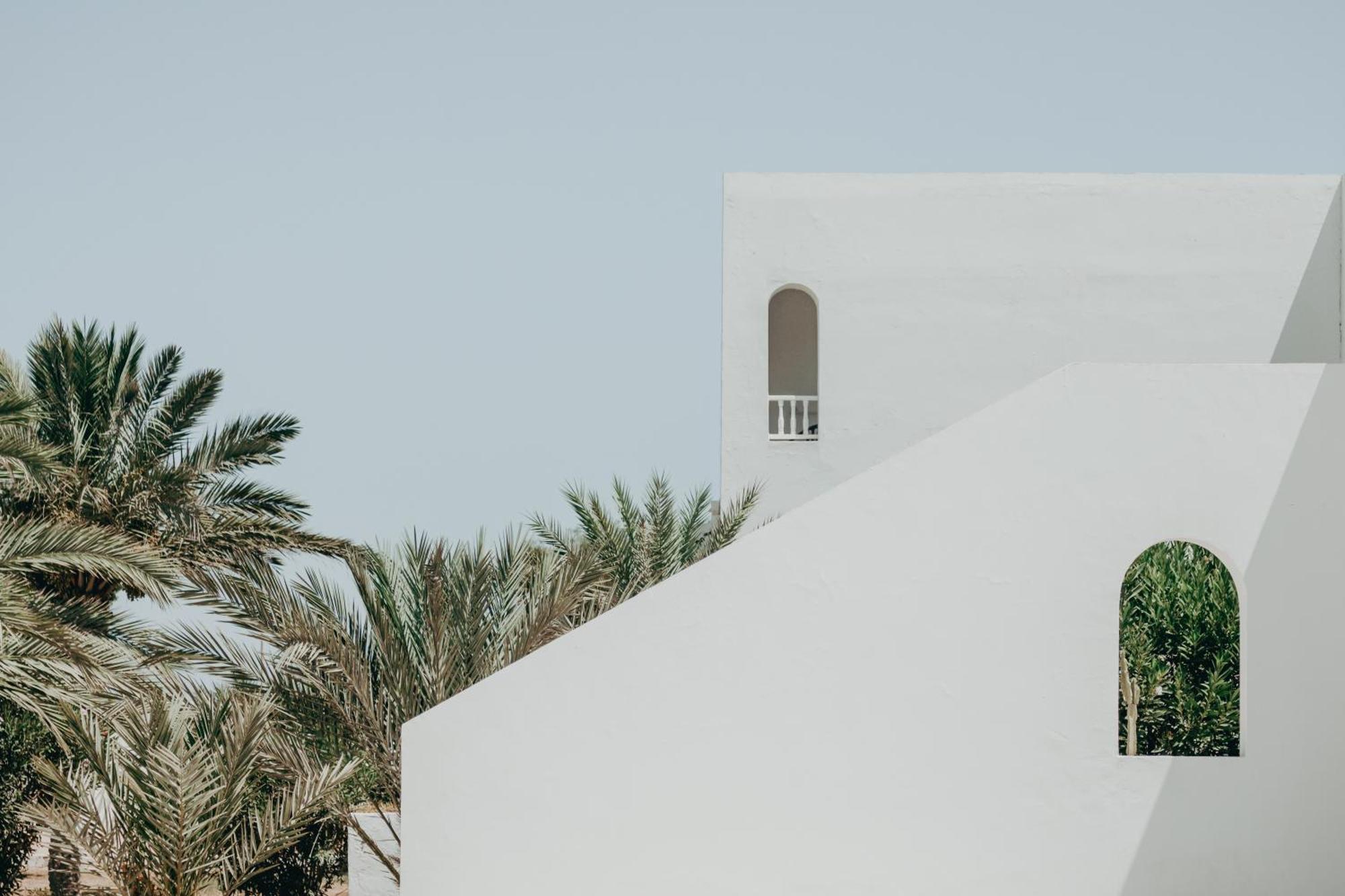Hotel Bougainvillier Djerba Taguermess Exterior photo